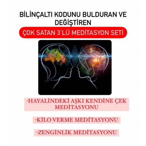 AYŞEN BOZKUŞ İLE 3’LÜ MEDİTASYON