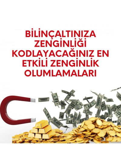 EBRU KARAKAN İLE EN ETKİLİ ZENGİNLİK OLUMLAMALARI...