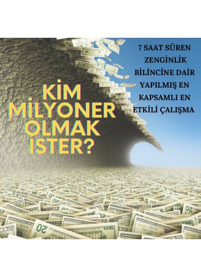 KİM MİLYONER OLMAK İSTER