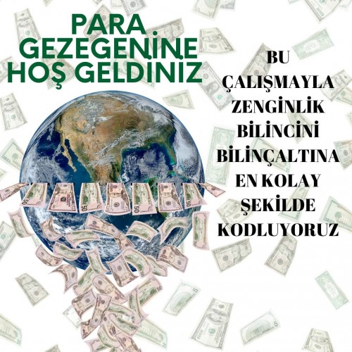 PARA GEZEGENİNE HOŞ GELDİNİZ