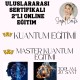 2'Lİ KUANTUM VE MASTER KUANTUM EĞİTİMİ (HAZIR KAYIT) 