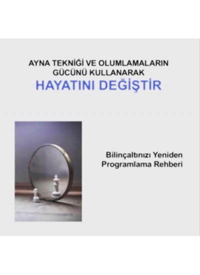 ÇİĞDEM GENEZ BİLİNÇALTI TEKNİKLERİ E-KİTABI ÇİĞDEM GENEZ BİLİNÇALTI TEKNİKLERİ E-KİTABI