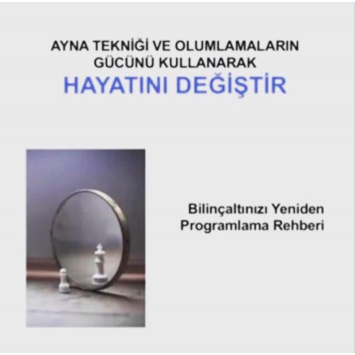 ÇİĞDEM GENEZ BİLİNÇALTI TEKNİKLERİ E-KİTABI