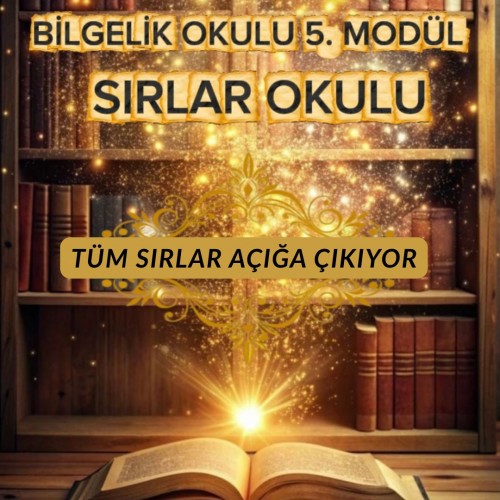SIRLAR OKULU BİLGELİK OKULU 5. MODÜL (HAZIR KAYIT)