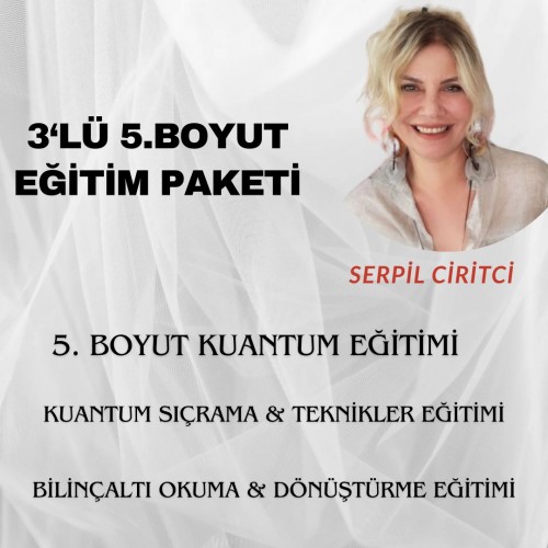 3 BİLİNÇALTI EĞİTİMİ BİRLİKTE (HAZIR KAYIT)