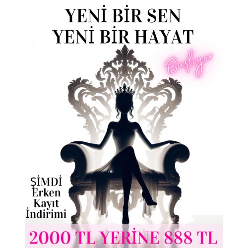 Yeni Bir SEN Yeni Bir HAYAT