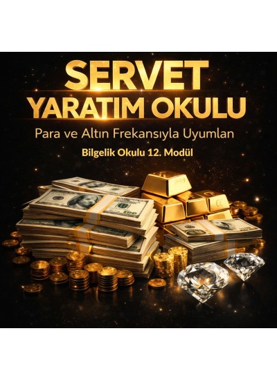 SERVET YARATIM OKULU BİLGELİK OKULU 12. MODÜL