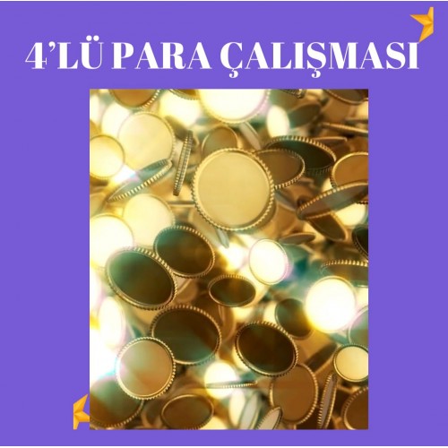 4'LÜ PARA PAKETİ 