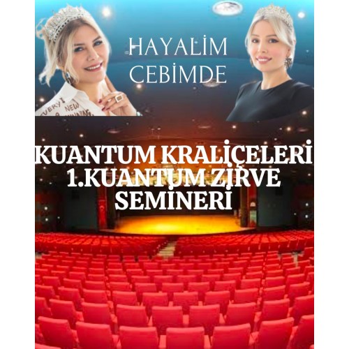 1.KUANTUM ZİRVESİ 