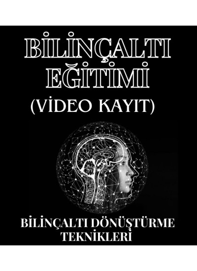 Bilinçaltı Zoom Eğitimi