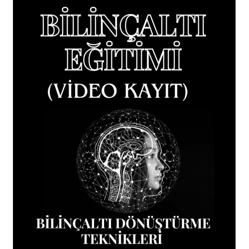 Bilinçaltı Zoom Eğitimi