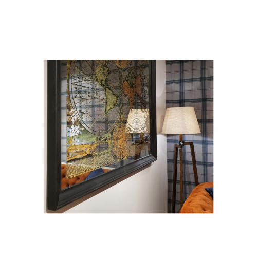 RÖNESANS TEMALI ORTA BOY AYNA TABLO