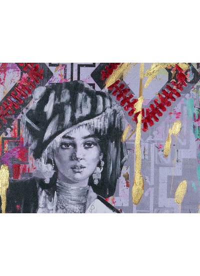 DIAMOND YAĞLIBOYA DOKULU TABLO DIAMOND YAĞLIBOYA DOKULU TABLO